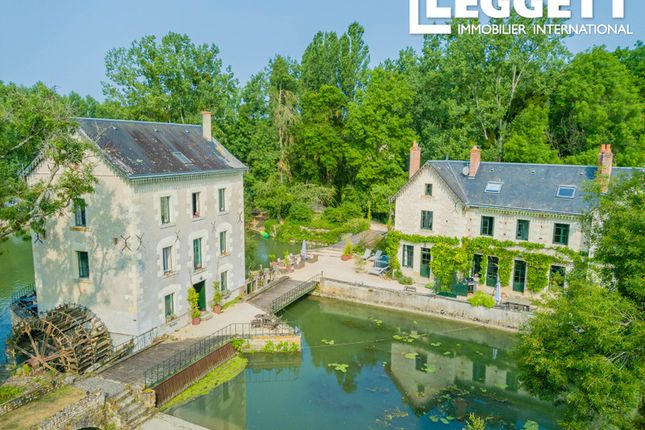 Thumbnail Villa for sale in Saché, Indre-Et-Loire, Centre-Val De Loire