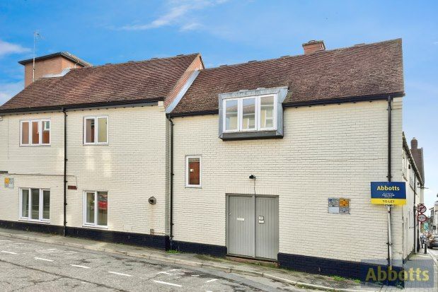 Thumbnail Flat to rent in Rear Of 16-17 Abbeygate Street, Bury St. Edmunds