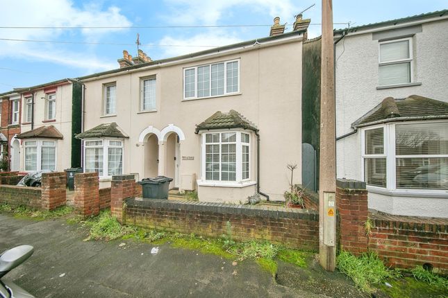 Thumbnail Semi-detached house for sale in Lee Road, Dovercourt, Harwich