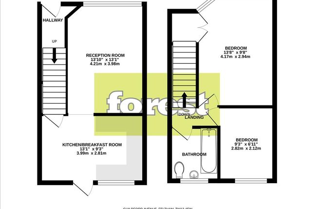 18, Guildford Avenue, Feltham photo 2