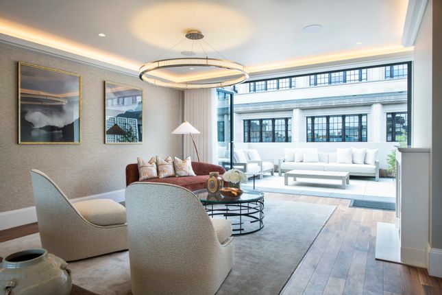 Duplex to rent in Penthouse Imperial House, 11-13 Young Street, London