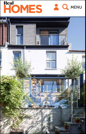 Terraced house for sale in Ewhurst Road, Brighton