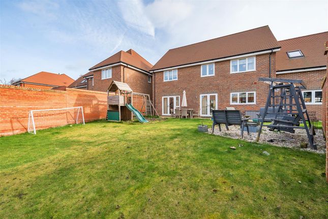 Detached house for sale in Archer Grove, Arborfield Green, Berkshire