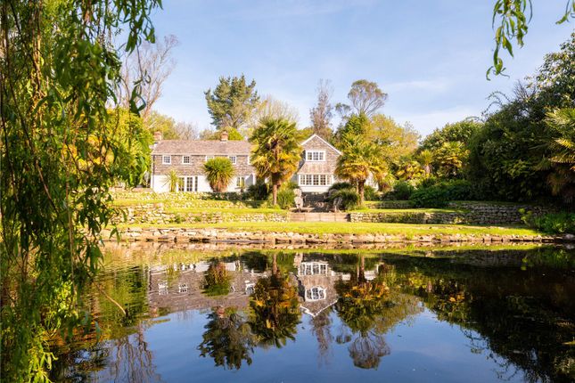 Main House And Lake