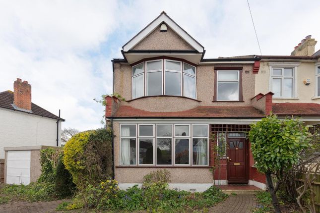 Semi-detached house for sale in Chesham Road, Anerley, London