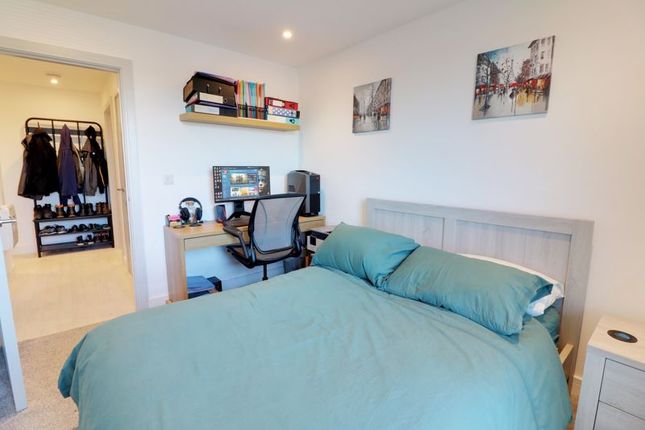 Flat for sale in Leigh Road, Havant