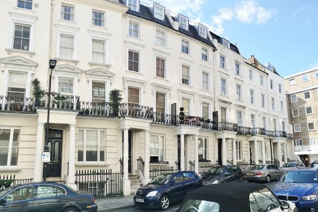 Thumbnail Flat to rent in Westbourne Grove Terrace, London