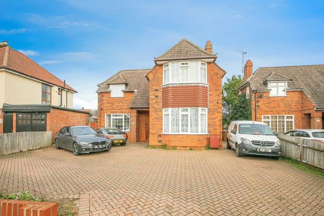Thumbnail Detached house for sale in Colchester Road, Ipswich