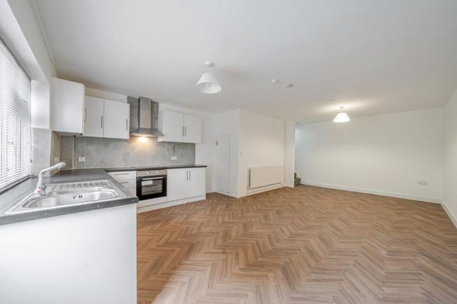 Reception/Kitchen