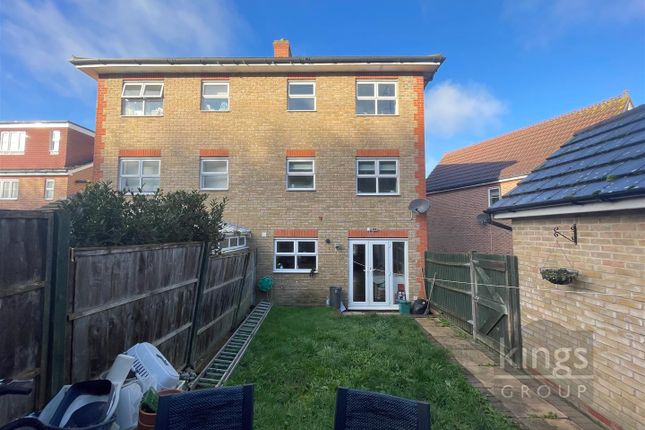 Town house for sale in Malkin Drive, Church Langley, Harlow