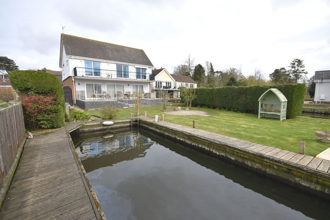 Detached house for sale in Lower Street, Horning NR12