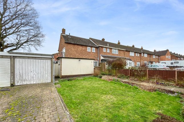 Thumbnail Semi-detached house for sale in Silverweed Road, Chatham, Kent