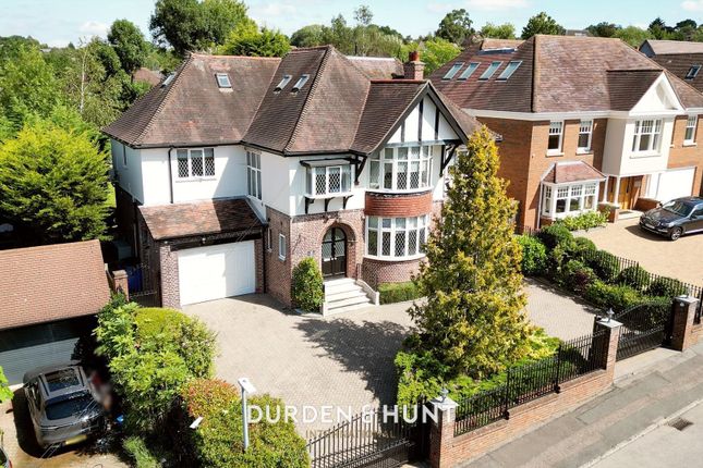 Detached house for sale in Tycehurst Hill, Loughton IG10