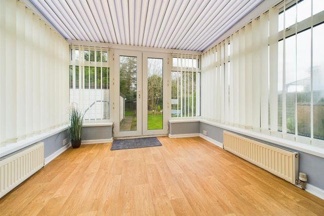 Detached bungalow for sale in Parkdale Road, Nottingham