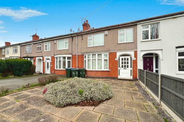 Terraced house for sale in Glendower Avenue, Coventry