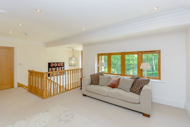 Detached house to rent in Mill Lane, Chalfont St. Giles, Buckinghamshire