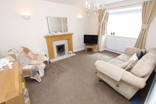 Detached bungalow for sale in Yew Tree Hills, Netherton, Dudley.