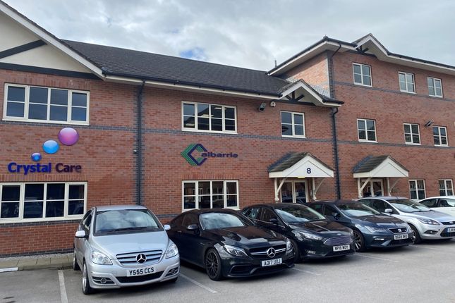 Thumbnail Office to let in 8 Alvaston Business Park, Middlewich Road, Nantwich, Cheshire