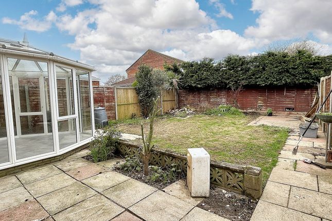 Semi-detached house for sale in Williams Close, Holbury