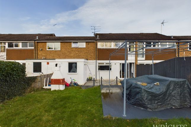 Terraced house for sale in Buddcroft, Welwyn Garden City