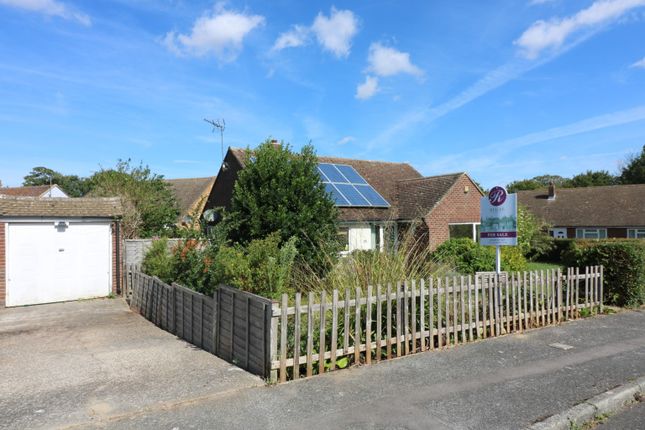 Thumbnail Detached bungalow for sale in Boystown Place, Eastry, Sandwich