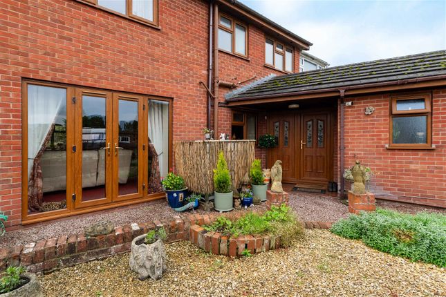 Semi-detached house for sale in Grafton Lane, Callow, Hereford
