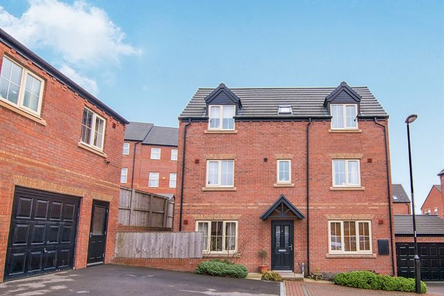 Thumbnail Detached house for sale in Tudor Close, Sheffield
