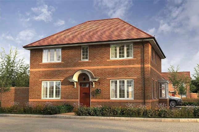 Detached house for sale in Winchester Road, Beggarwood, Basingstoke