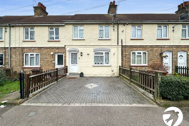 Terraced house for sale in Symons Avenue, Chatham, Kent