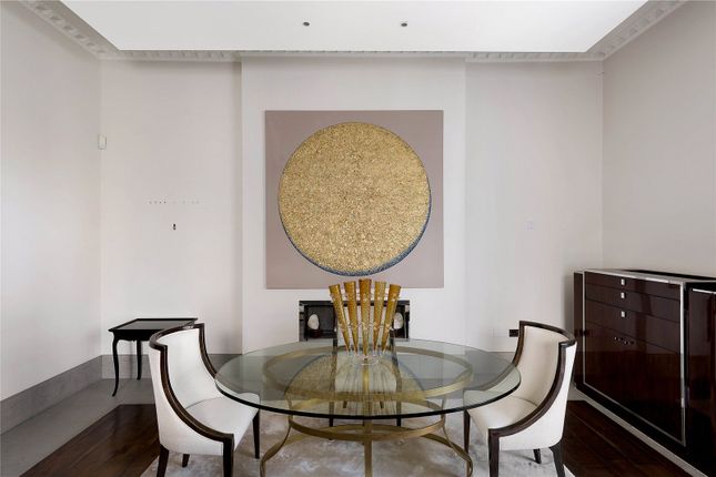 End terrace house for sale in Eaton Place, London