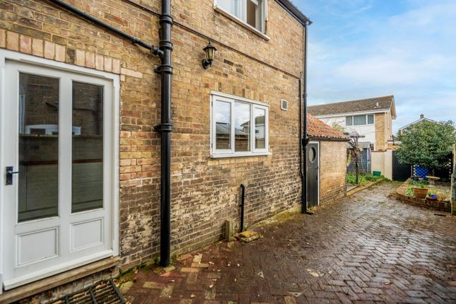 Terraced house for sale in St. Johns Road, Bungay