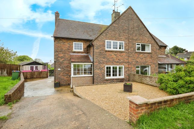 Semi-detached house for sale in The Dicklands, Rodmell, Lewes