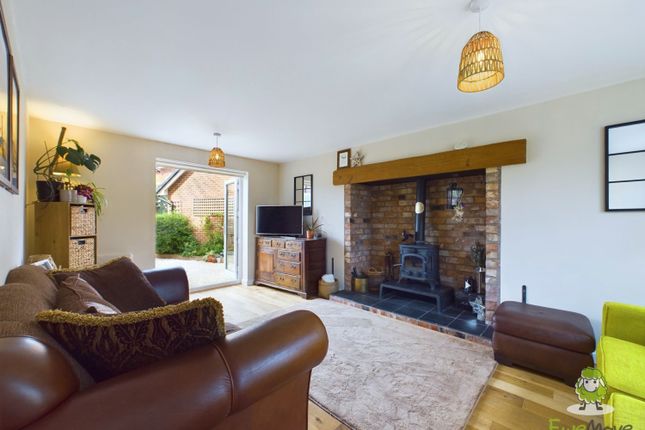 Thumbnail Detached house for sale in Holly Drive, Edleston, Nantwich, Cheshire