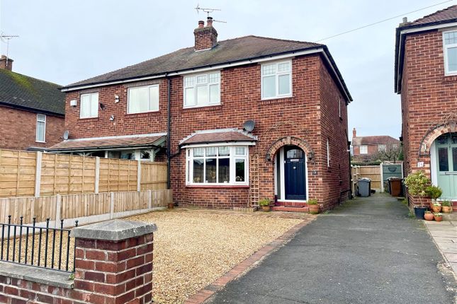 Thumbnail Semi-detached house for sale in Hungerford Place, Sandbach