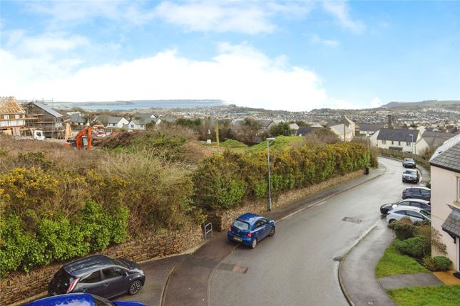 Terraced house for sale in Gwithian Road, St. Austell, Cornwall