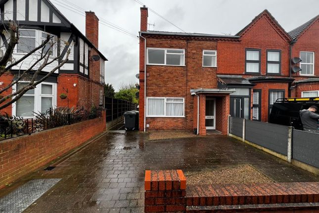 End terrace house for sale in 5 Blackpole Road, Worcester