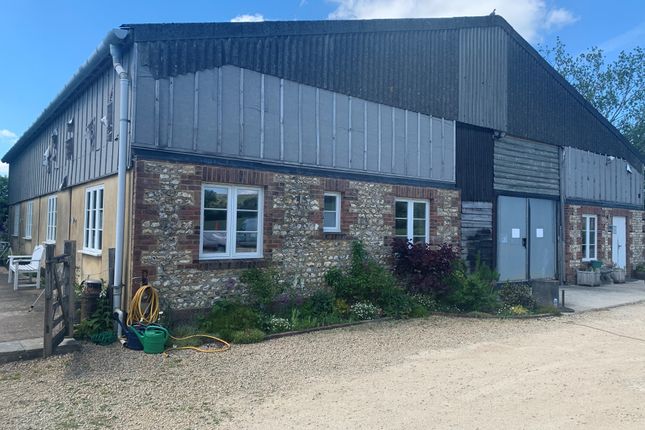 Office to let in Unit 1 Lower Oxenbourne Farm, Harvesting Lane, Oxenbourne