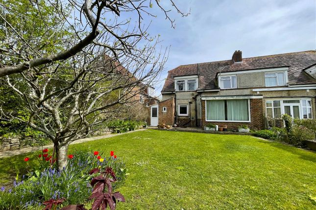 Semi-detached house for sale in Brecon Avenue, Portsmouth, Hampshire