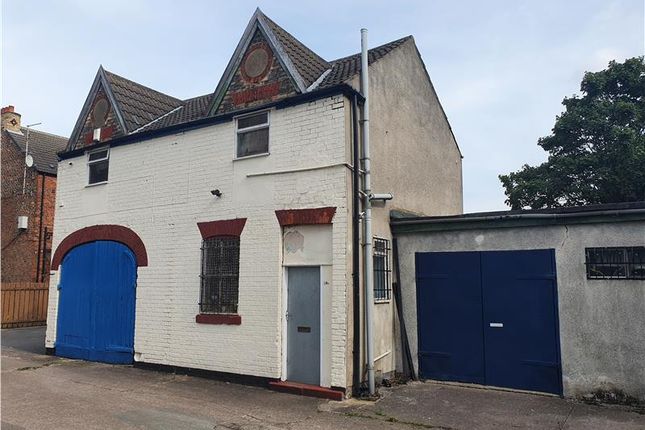 Thumbnail Industrial to let in Harley Street, Hull, East Riding Of Yorkshire