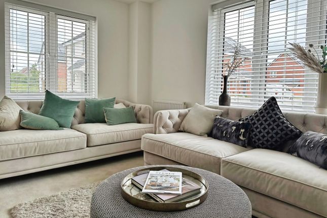 Plot 122, The Crescent, Stoke on Trent photo 3