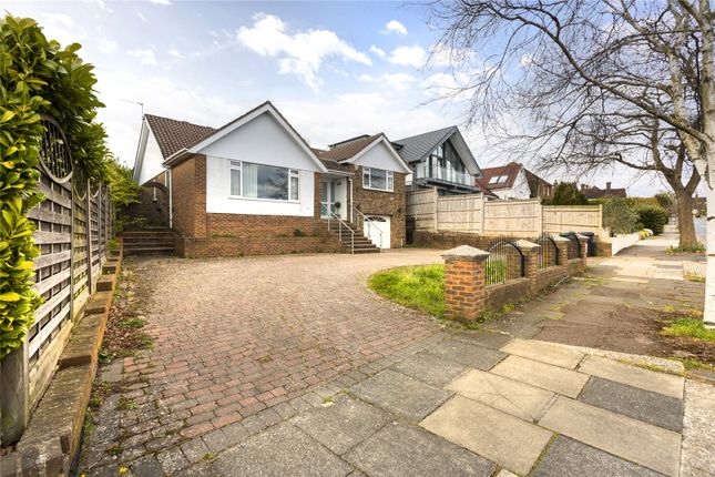 Thumbnail Detached house for sale in Hill Brow, Hove, East Sussex