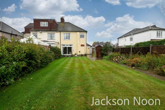 Semi-detached house for sale in Ruxley Lane, Ewell