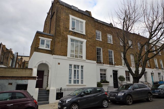 Thumbnail Flat to rent in Huntingdon Street, Islington, London