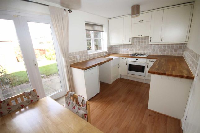 End terrace house to rent in Whinberry Way, Westfield Park, Cardiff