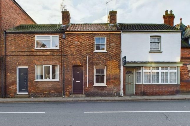 Terraced house for sale in West Street, Alford