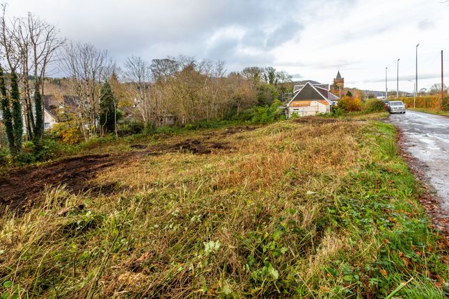Property for sale in Plot 1, Knowe Road, Brodick, Isle Of Arran, North Ayrshire