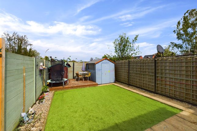 End terrace house for sale in Leven Close, Longlevens, Gloucester, Gloucestershire