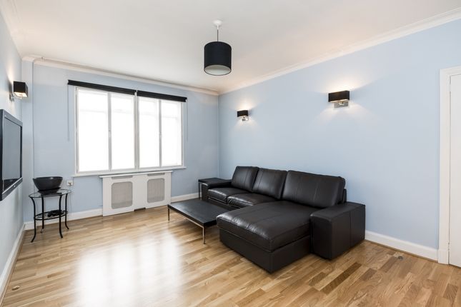 Flat to rent in Lancaster Terrace, London