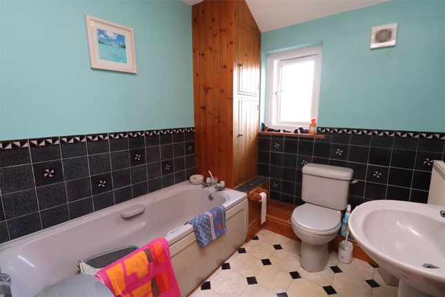 Semi-detached house for sale in Uplands Terrace, Holsworthy