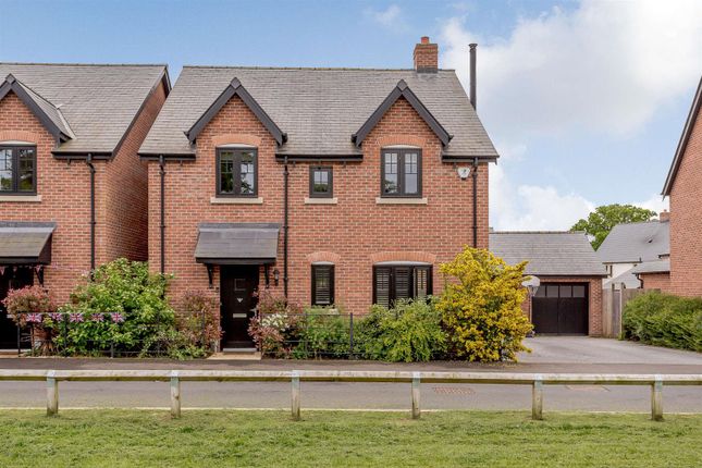 4 bed detached house for sale in The Old Orchard, Back Lane, Birdingbury, Rugby CV23